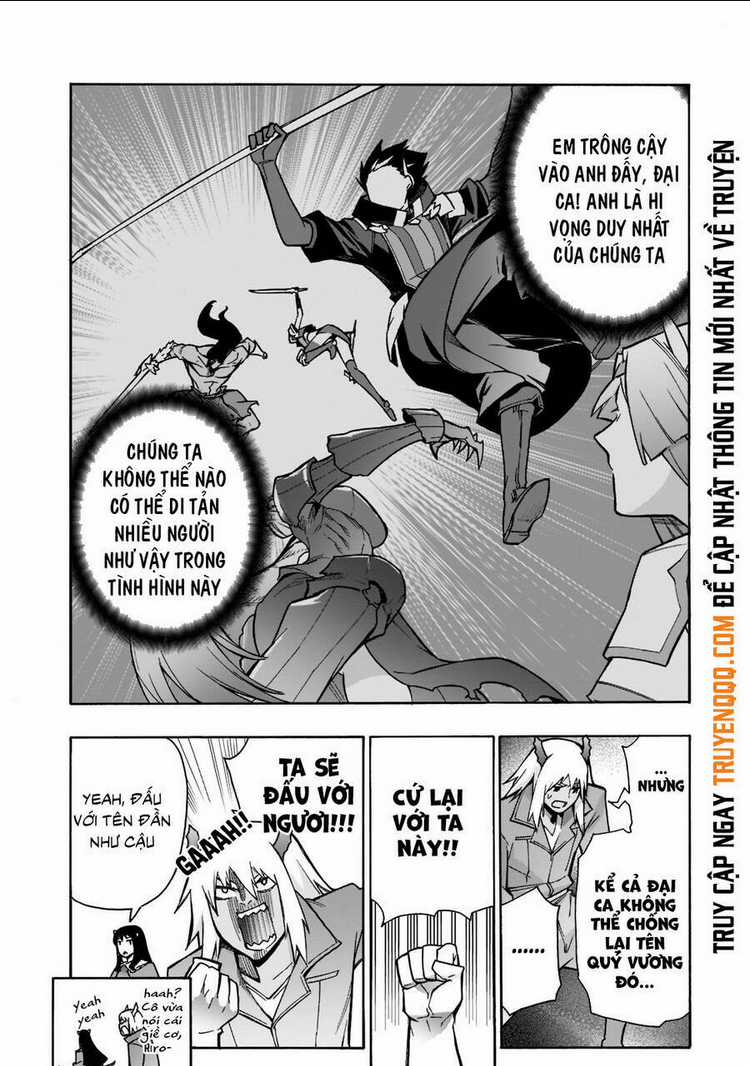 Kuro No Shoukanshi - Chapter 91 - Trang 5