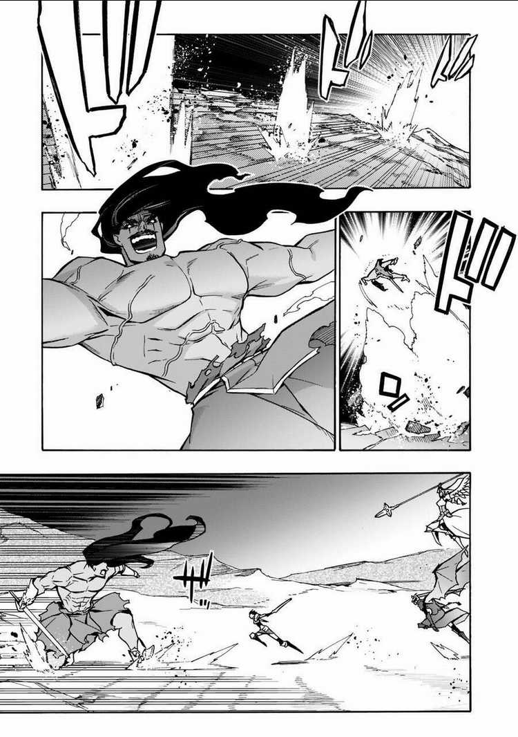 Kuro No Shoukanshi - Chapter 91 - Trang 6