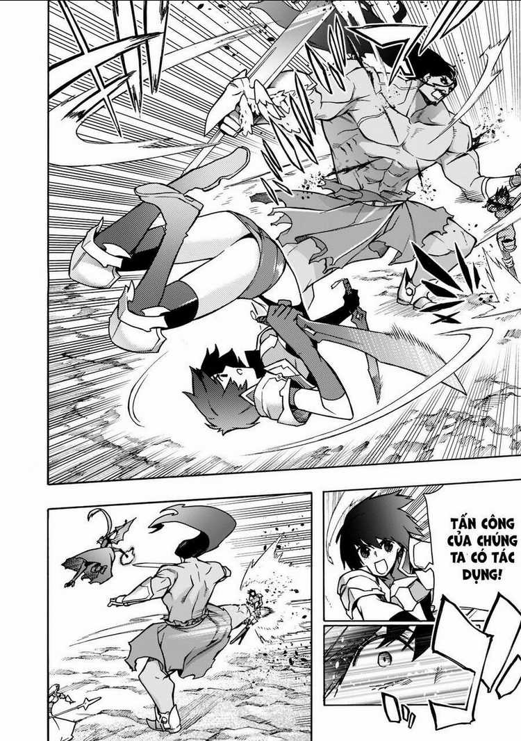 Kuro No Shoukanshi - Chapter 91 - Trang 7