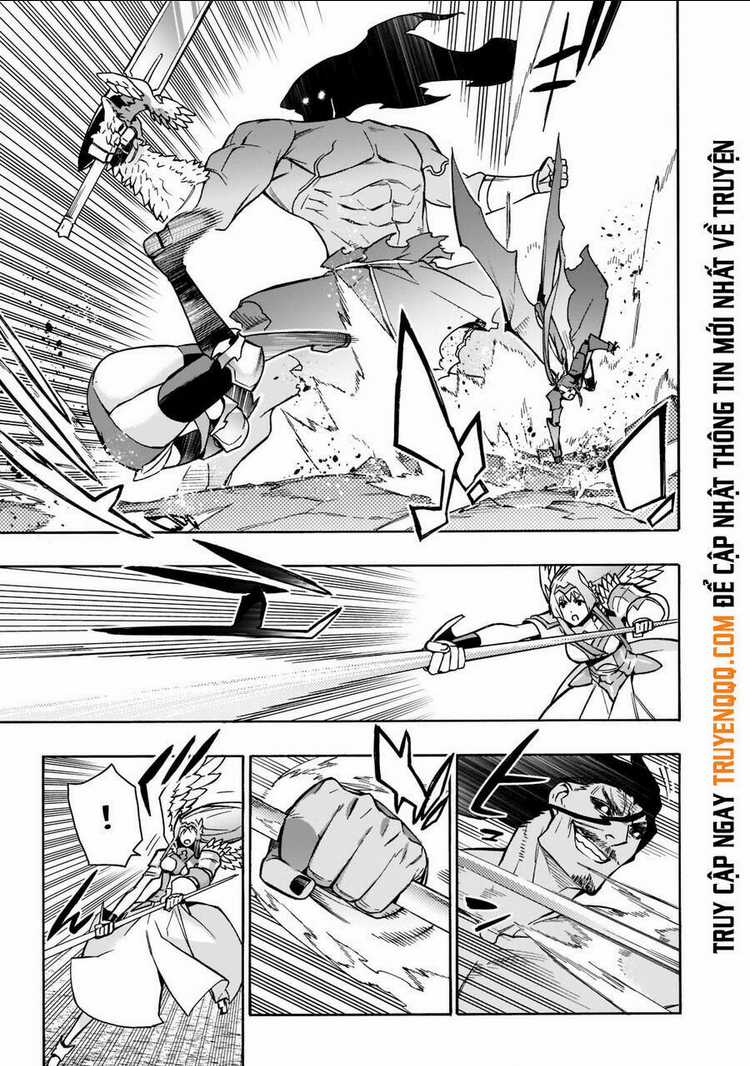 Kuro No Shoukanshi - Chapter 91 - Trang 8