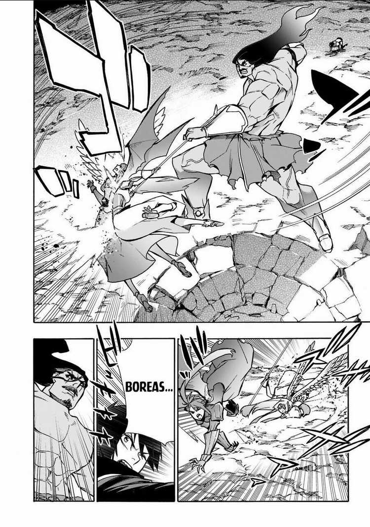 Kuro No Shoukanshi - Chapter 91 - Trang 9