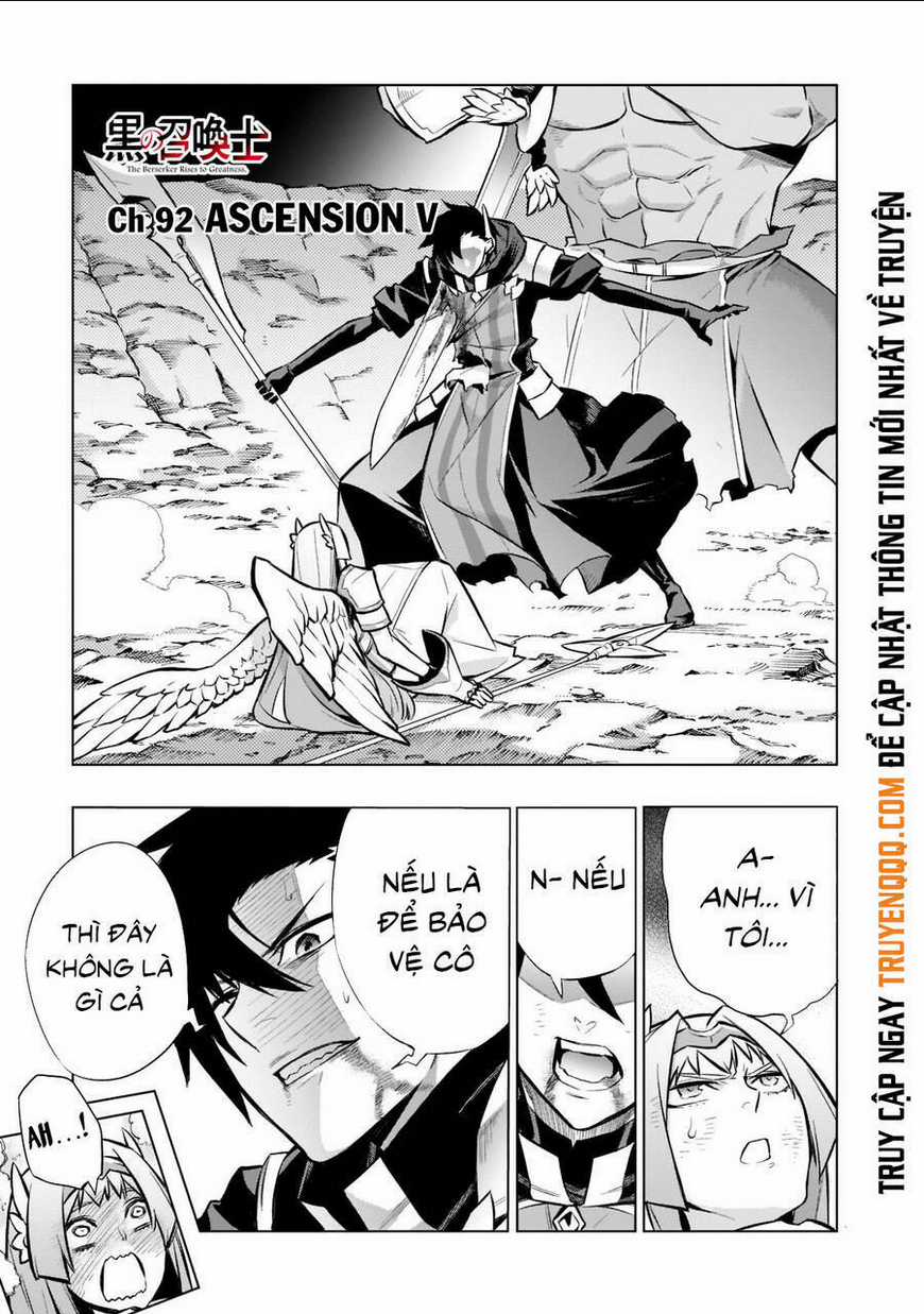 Kuro No Shoukanshi - Chapter 92 - Trang 1