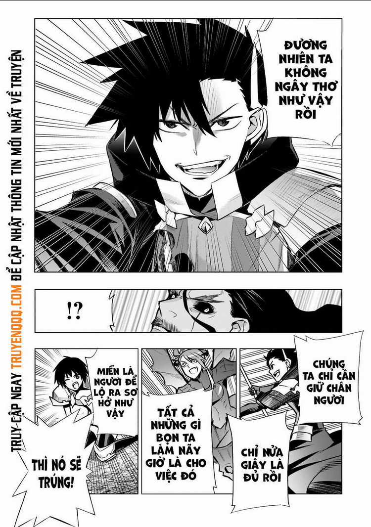 Kuro No Shoukanshi - Chapter 92 - Trang 11