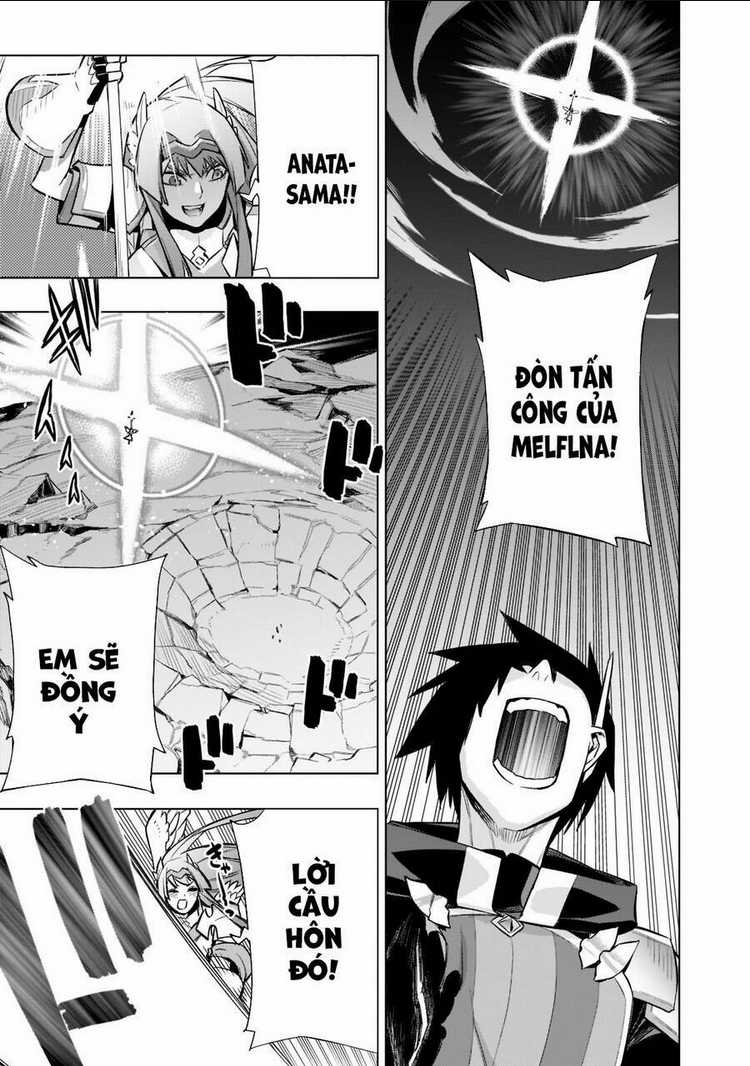 Kuro No Shoukanshi - Chapter 92 - Trang 12