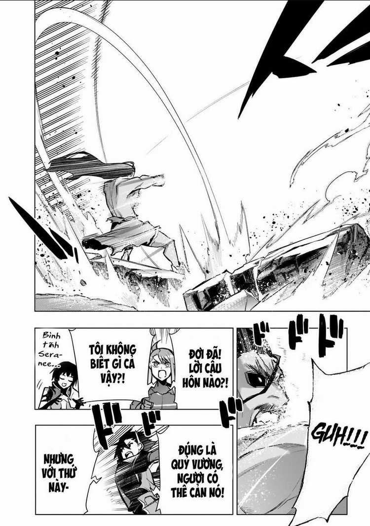 Kuro No Shoukanshi - Chapter 92 - Trang 14