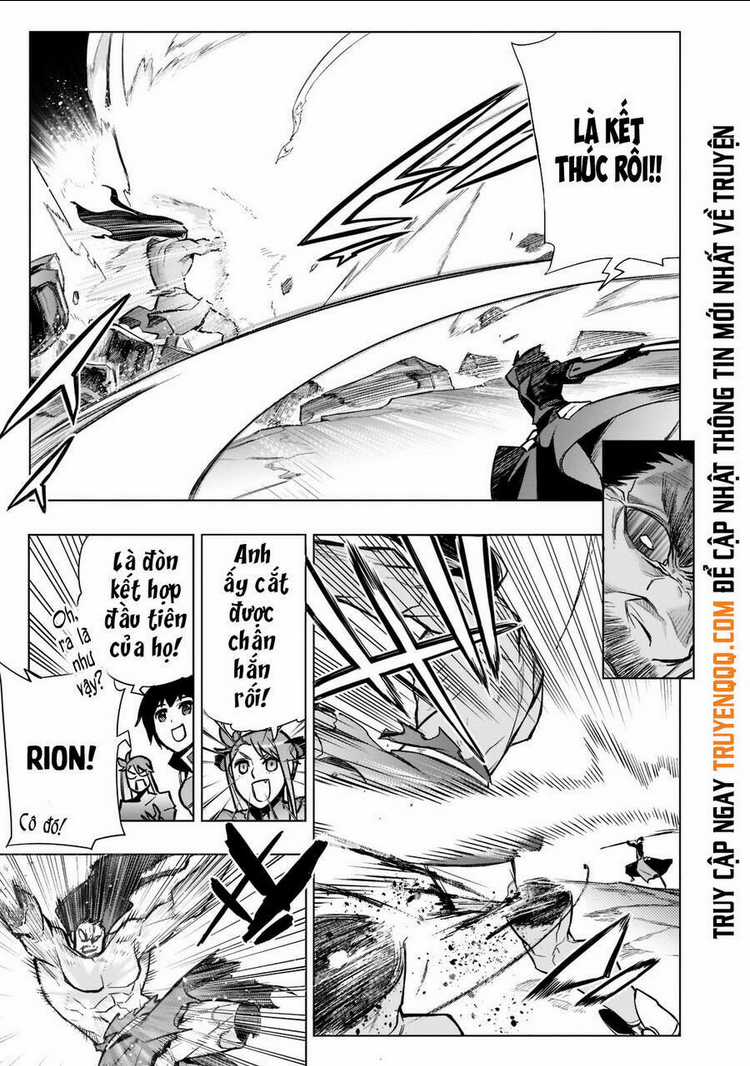 Kuro No Shoukanshi - Chapter 92 - Trang 15