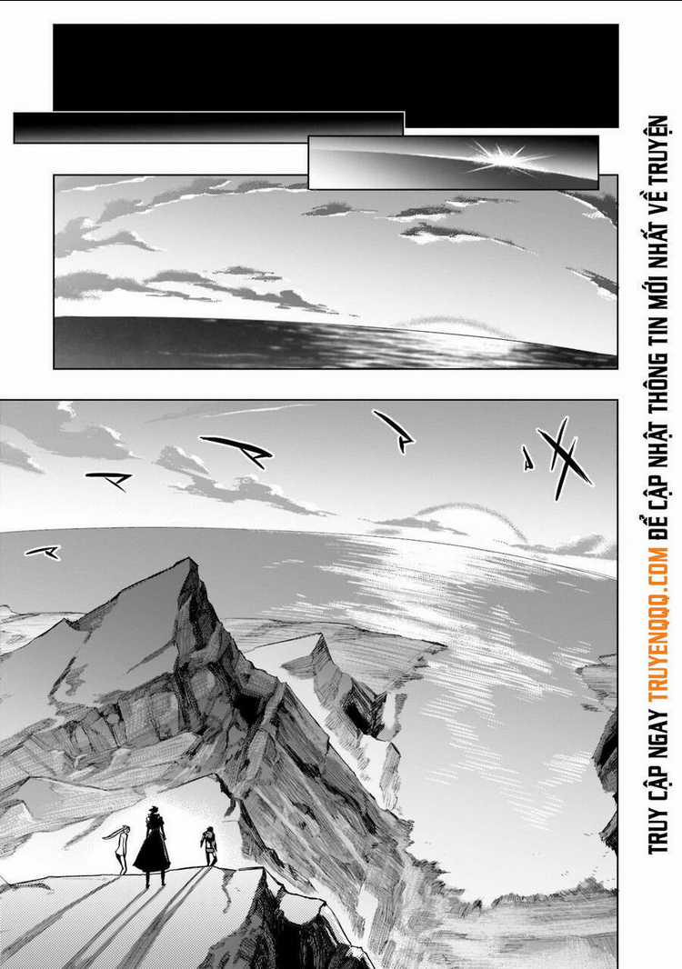 Kuro No Shoukanshi - Chapter 92 - Trang 18