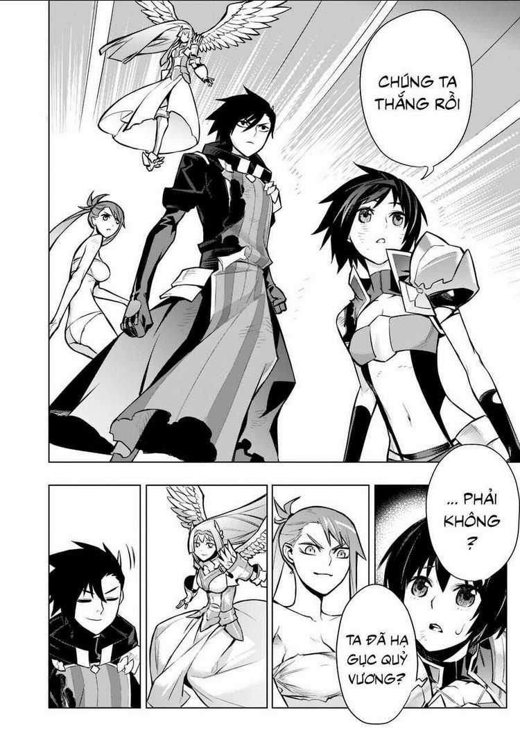 Kuro No Shoukanshi - Chapter 92 - Trang 19