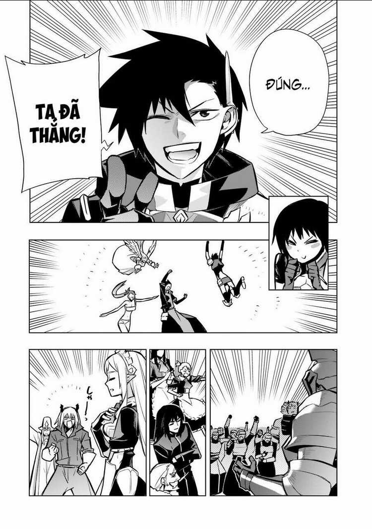 Kuro No Shoukanshi - Chapter 92 - Trang 20