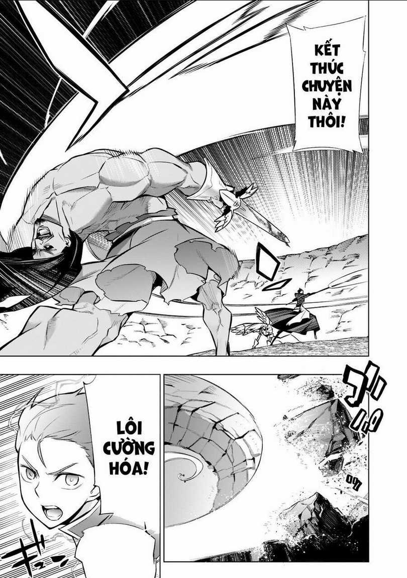 Kuro No Shoukanshi - Chapter 92 - Trang 3