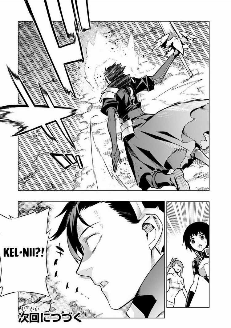 Kuro No Shoukanshi - Chapter 92 - Trang 22