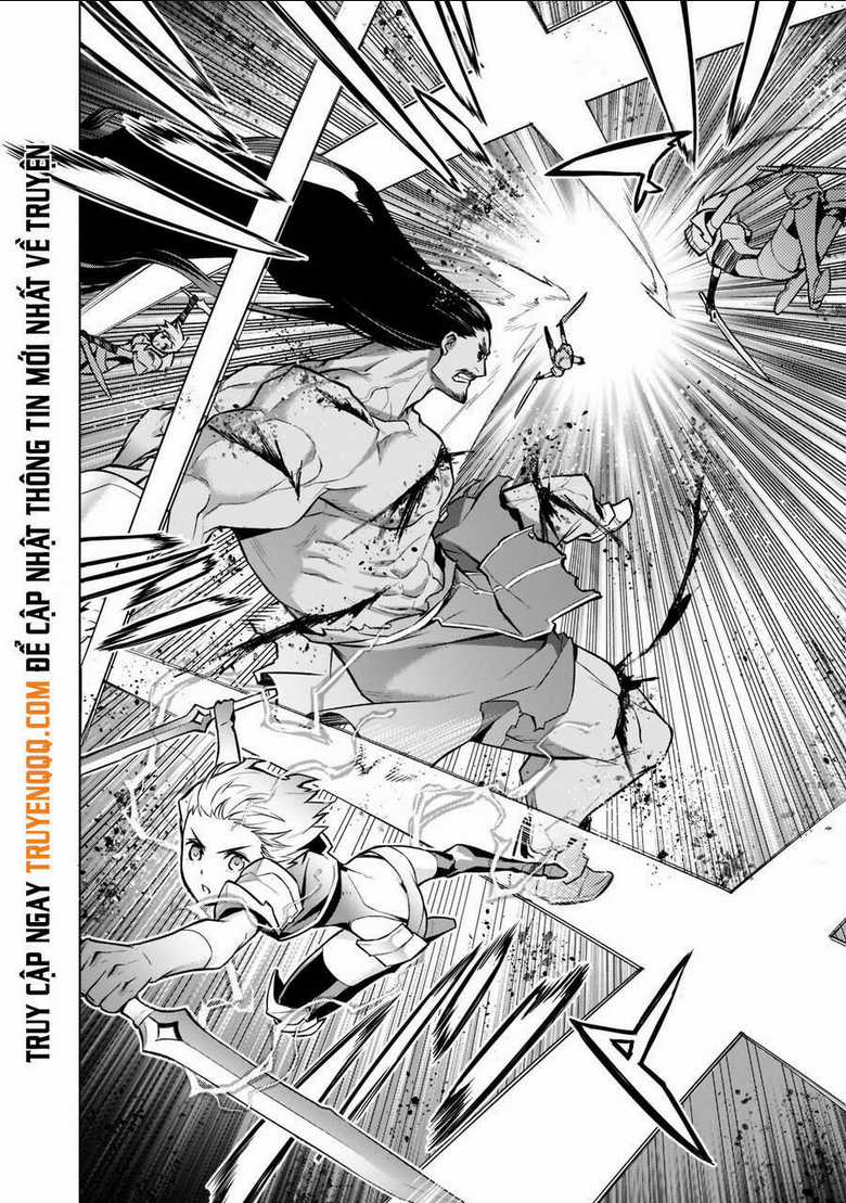 Kuro No Shoukanshi - Chapter 92 - Trang 4