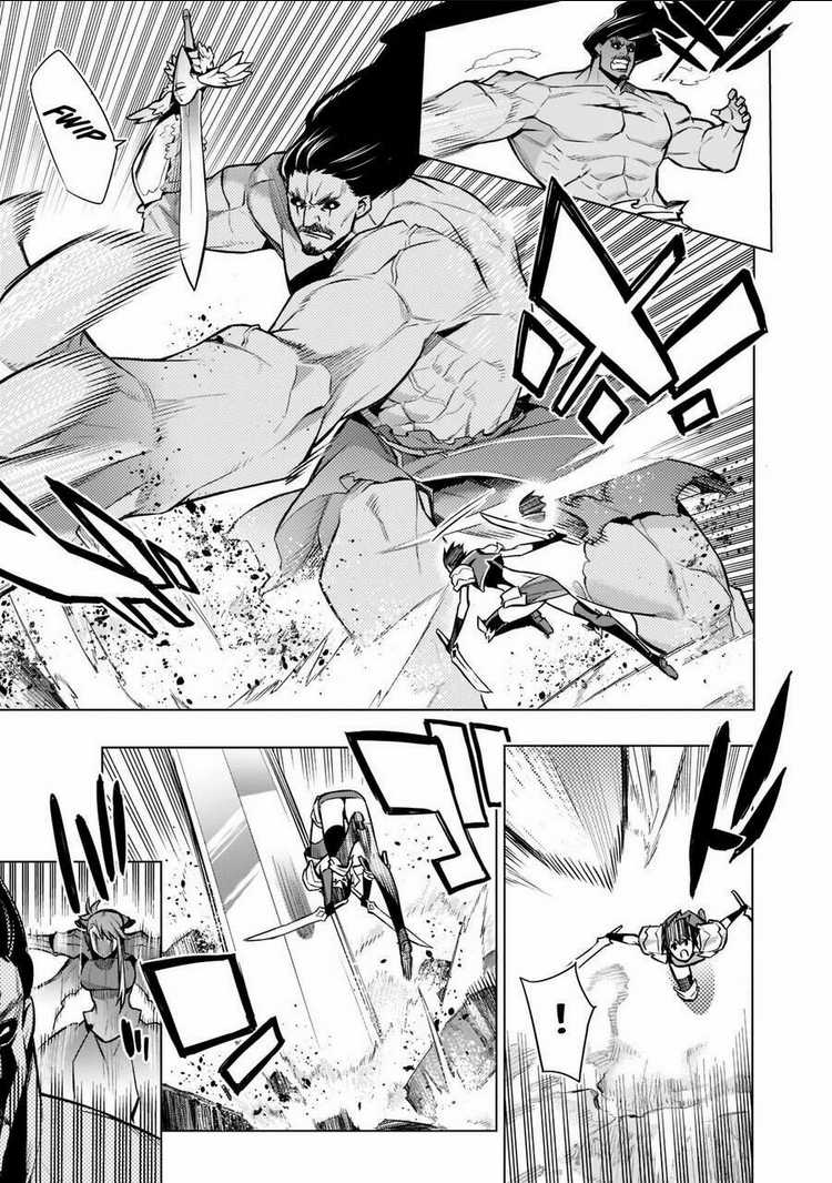 Kuro No Shoukanshi - Chapter 92 - Trang 5