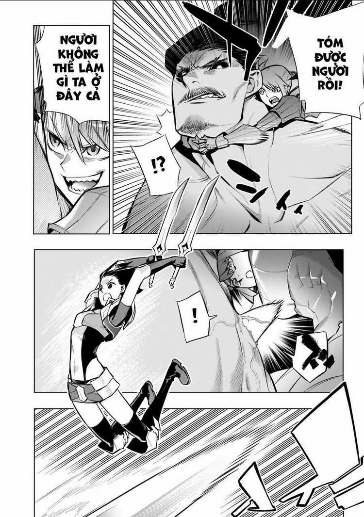 Kuro No Shoukanshi - Chapter 92 - Trang 6