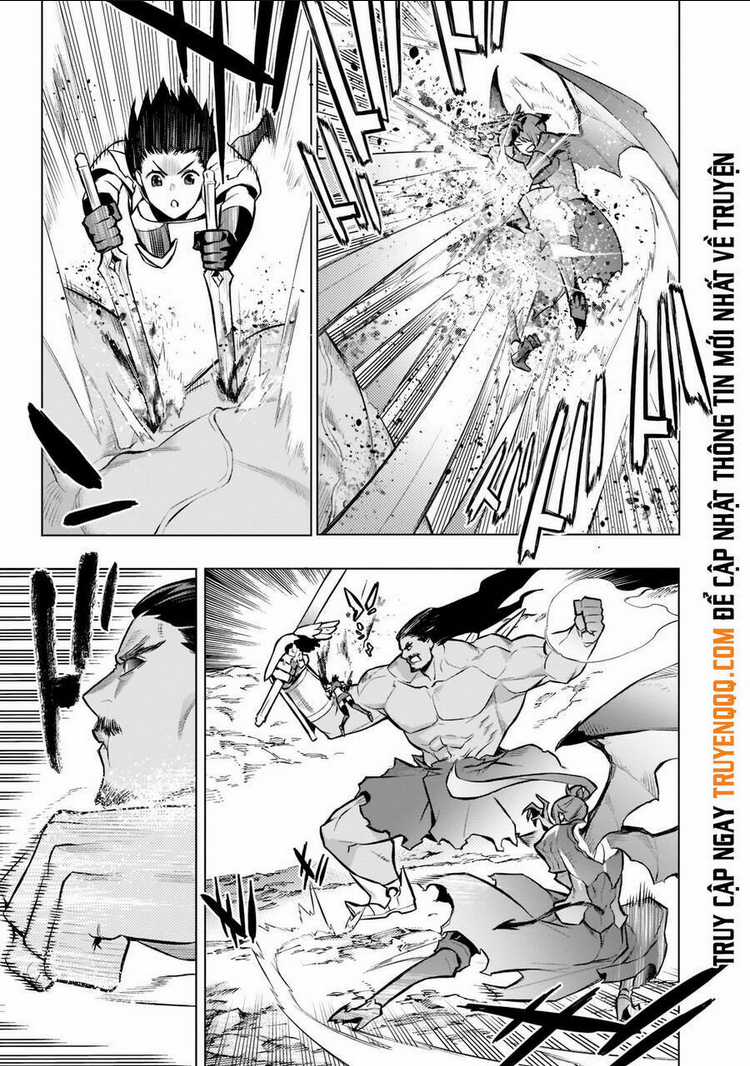 Kuro No Shoukanshi - Chapter 92 - Trang 7