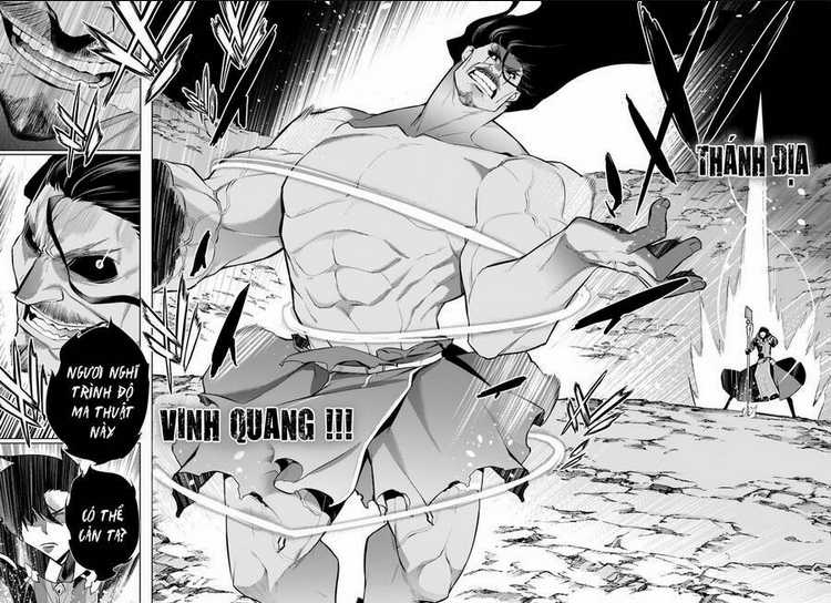 Kuro No Shoukanshi - Chapter 92 - Trang 10