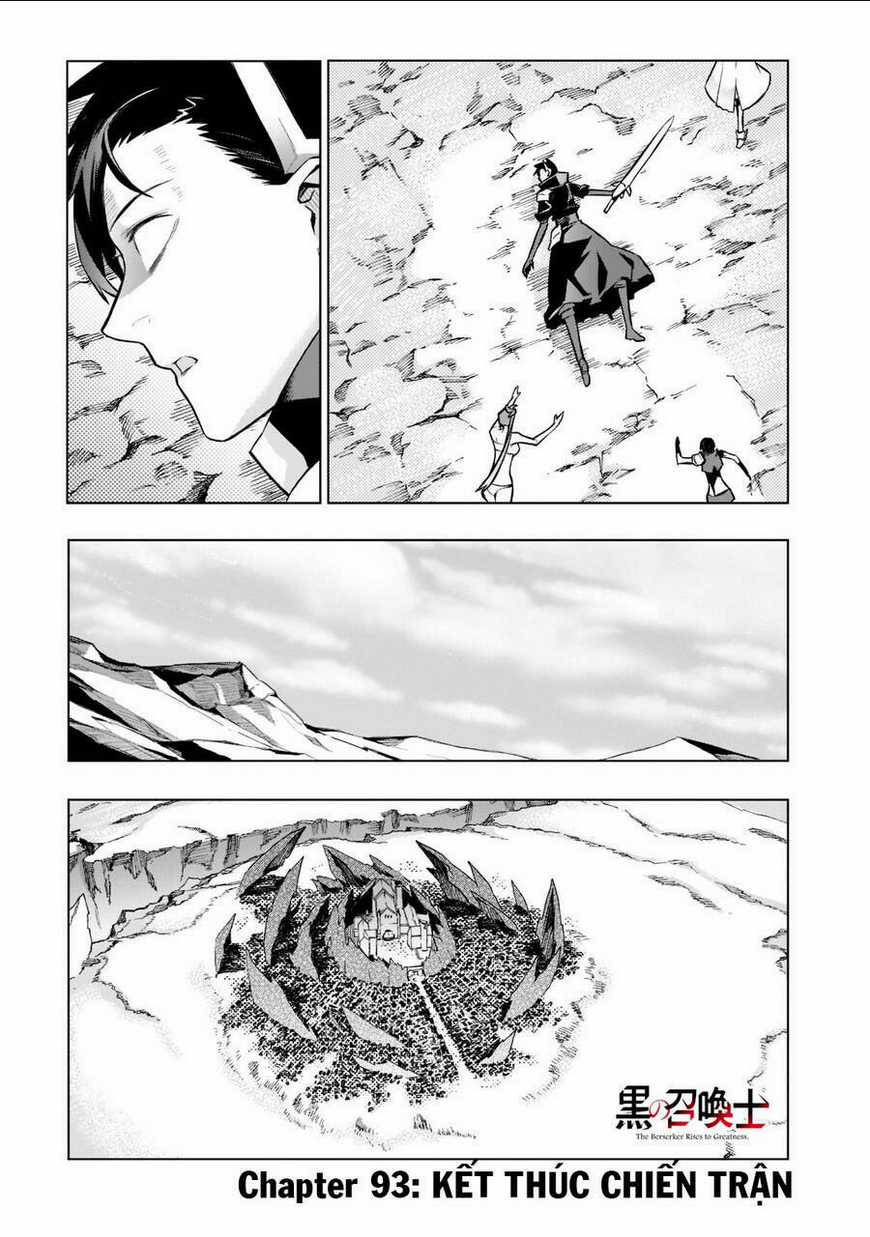 Kuro No Shoukanshi - Chapter 93 - Trang 1