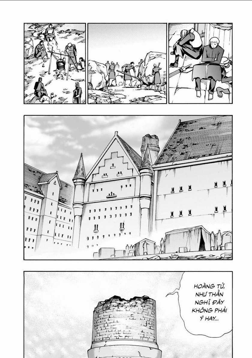 Kuro No Shoukanshi - Chapter 93 - Trang 2