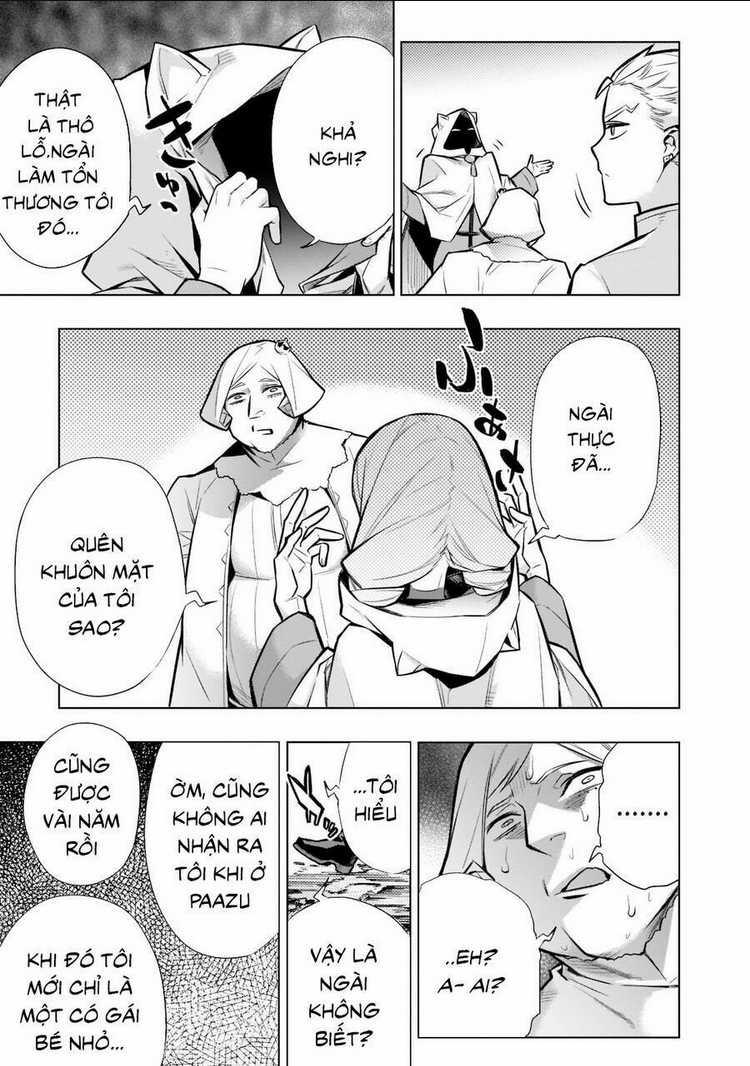 Kuro No Shoukanshi - Chapter 93 - Trang 11