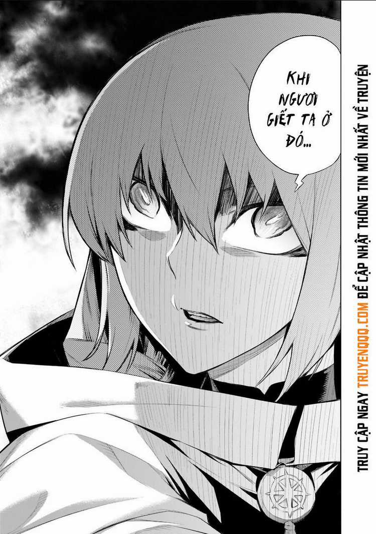Kuro No Shoukanshi - Chapter 93 - Trang 13