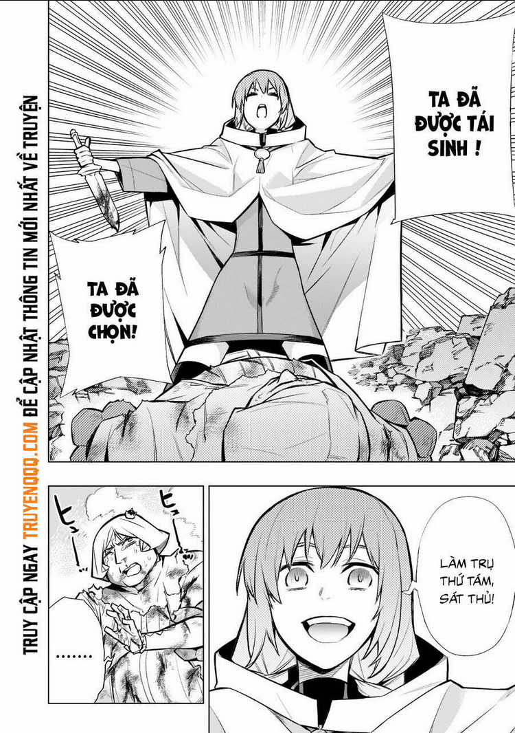 Kuro No Shoukanshi - Chapter 93 - Trang 16