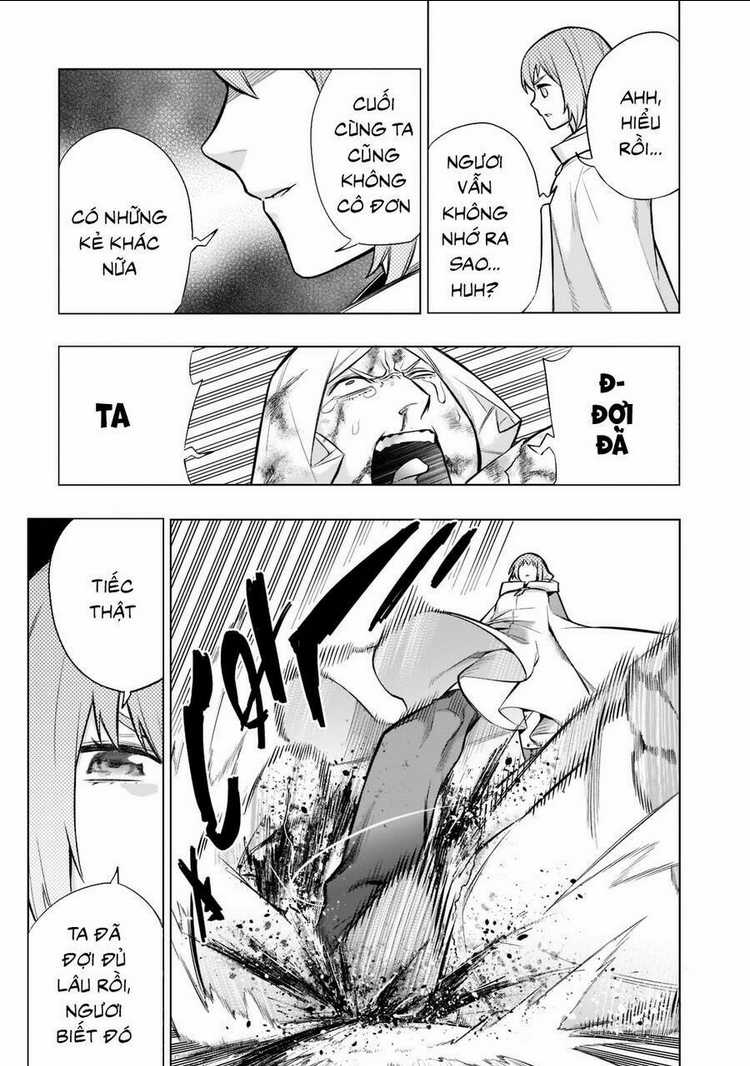 Kuro No Shoukanshi - Chapter 93 - Trang 17