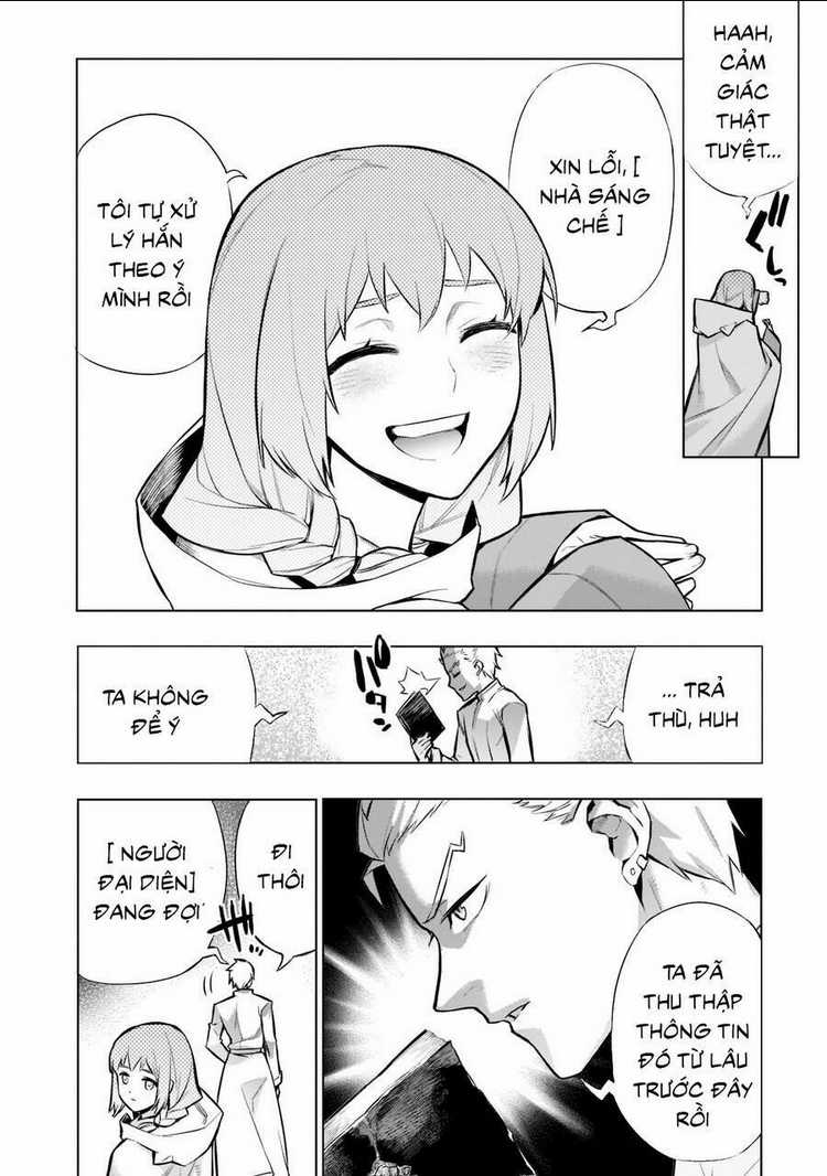 Kuro No Shoukanshi - Chapter 93 - Trang 18