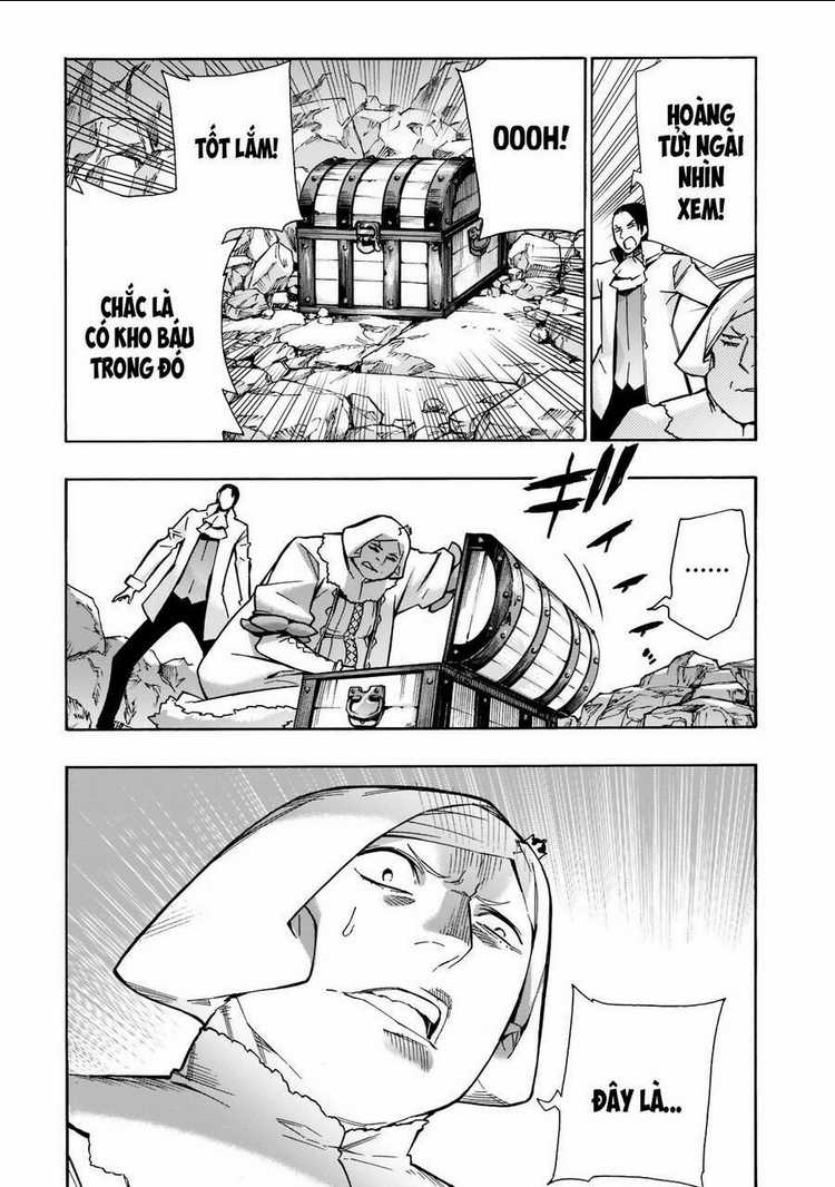 Kuro No Shoukanshi - Chapter 93 - Trang 5