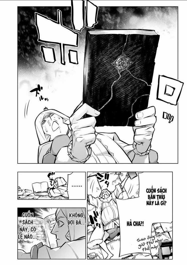 Kuro No Shoukanshi - Chapter 93 - Trang 6