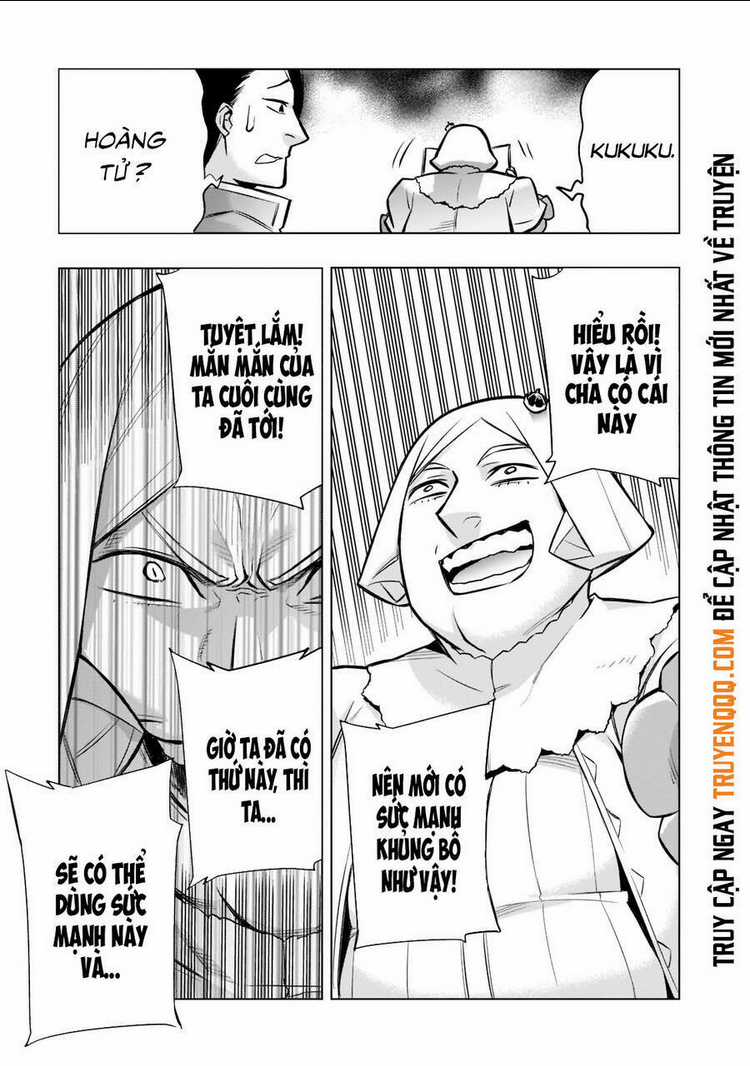 Kuro No Shoukanshi - Chapter 93 - Trang 7