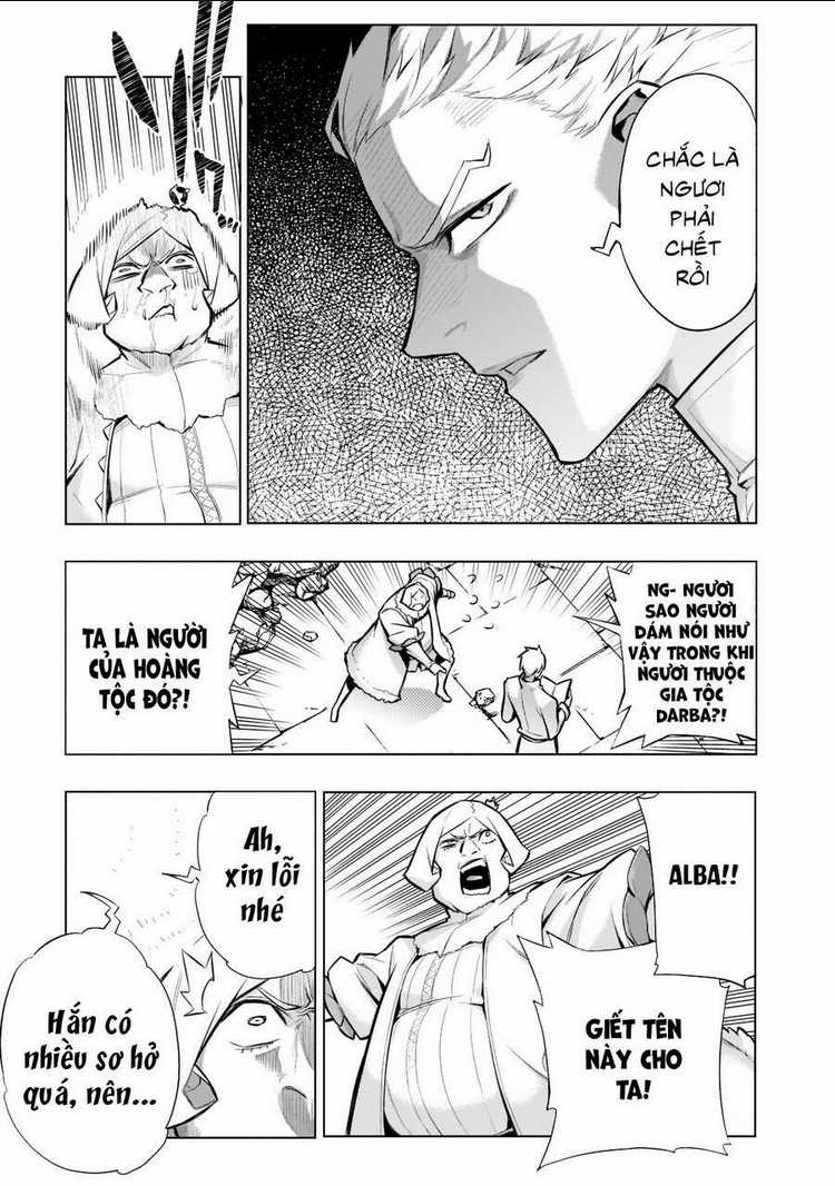 Kuro No Shoukanshi - Chapter 93 - Trang 9