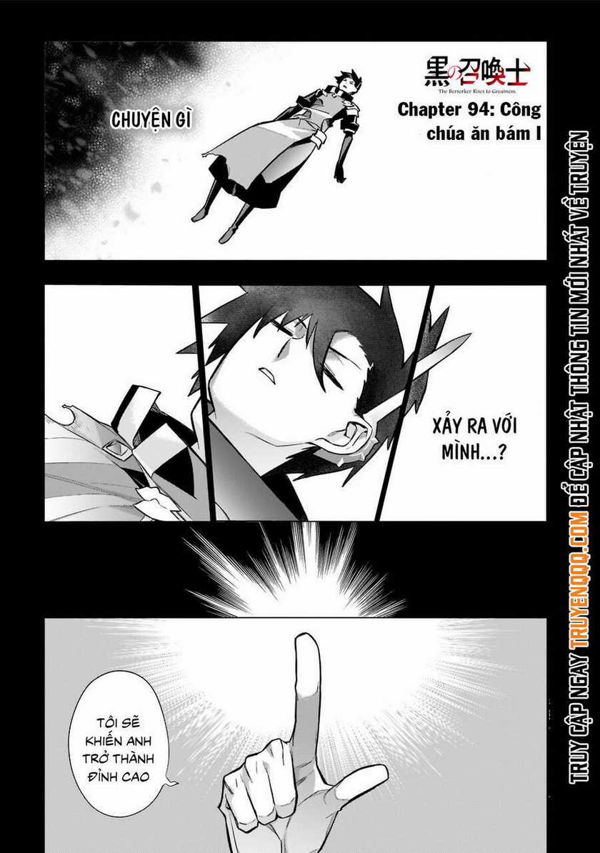 Kuro No Shoukanshi - Chapter 94 - Trang 2