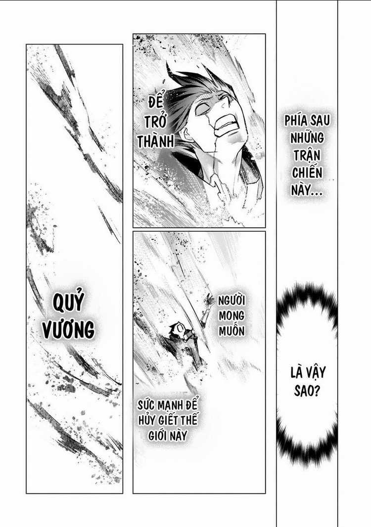 Kuro No Shoukanshi - Chapter 94 - Trang 11