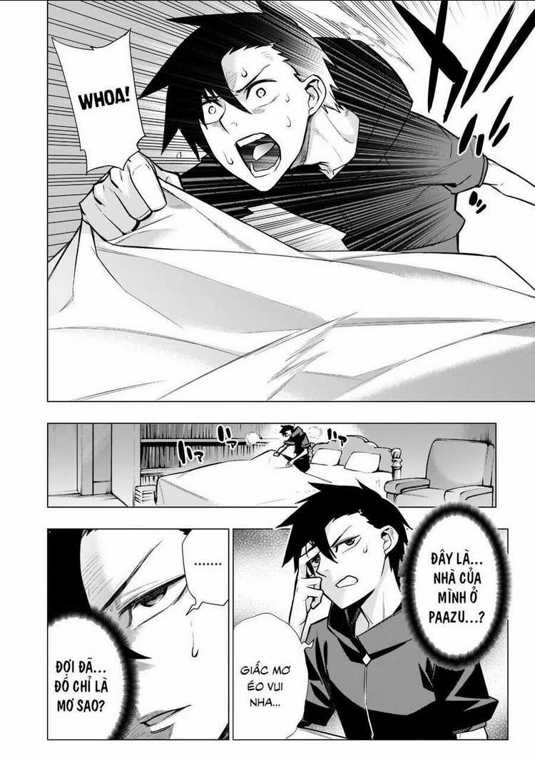 Kuro No Shoukanshi - Chapter 94 - Trang 12