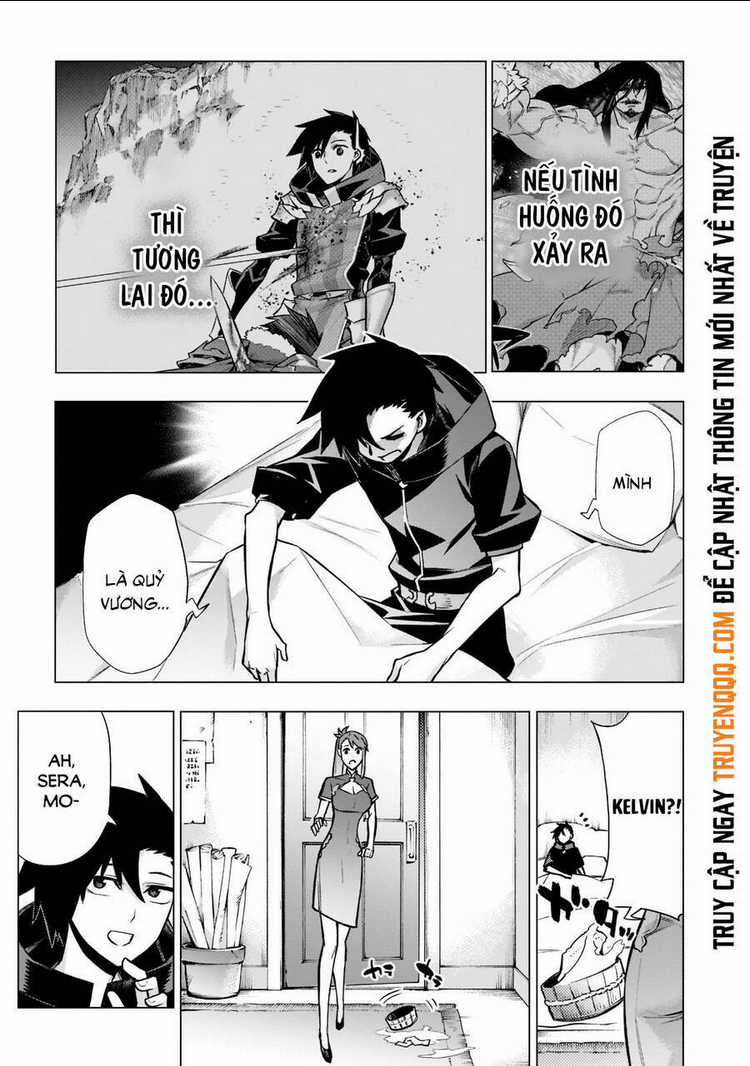 Kuro No Shoukanshi - Chapter 94 - Trang 13