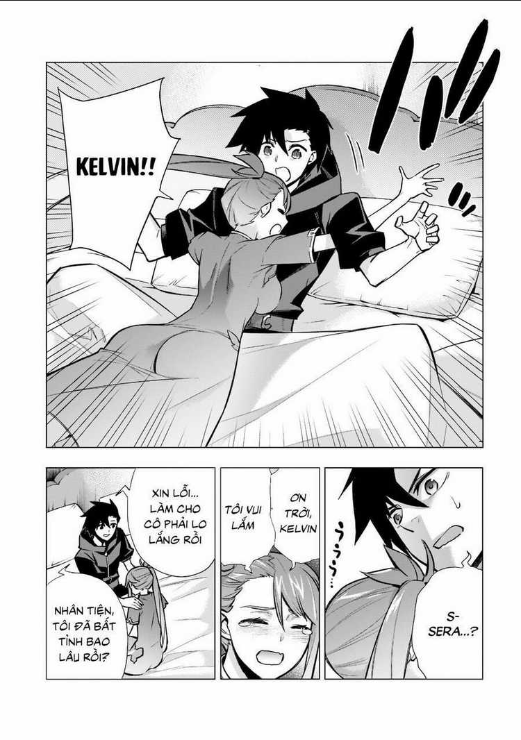 Kuro No Shoukanshi - Chapter 94 - Trang 14