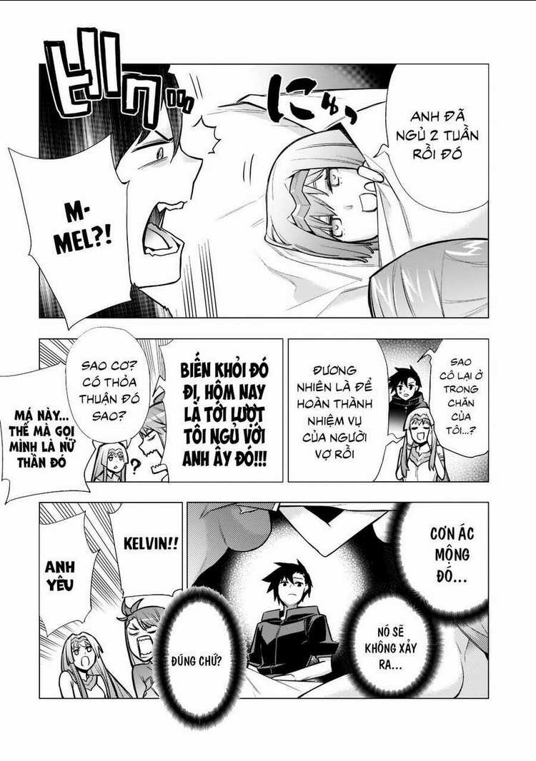 Kuro No Shoukanshi - Chapter 94 - Trang 15