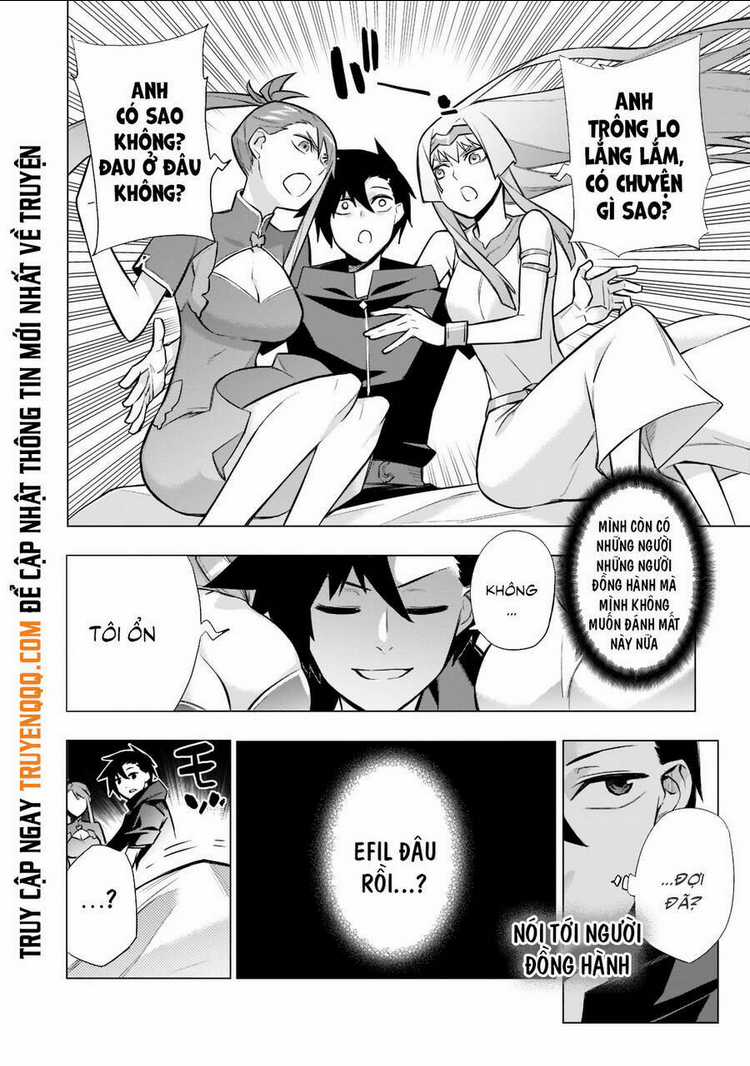 Kuro No Shoukanshi - Chapter 94 - Trang 16