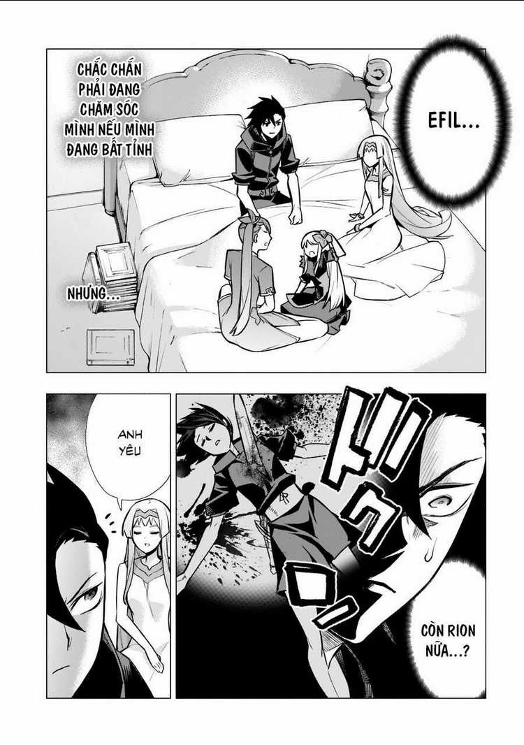 Kuro No Shoukanshi - Chapter 94 - Trang 18