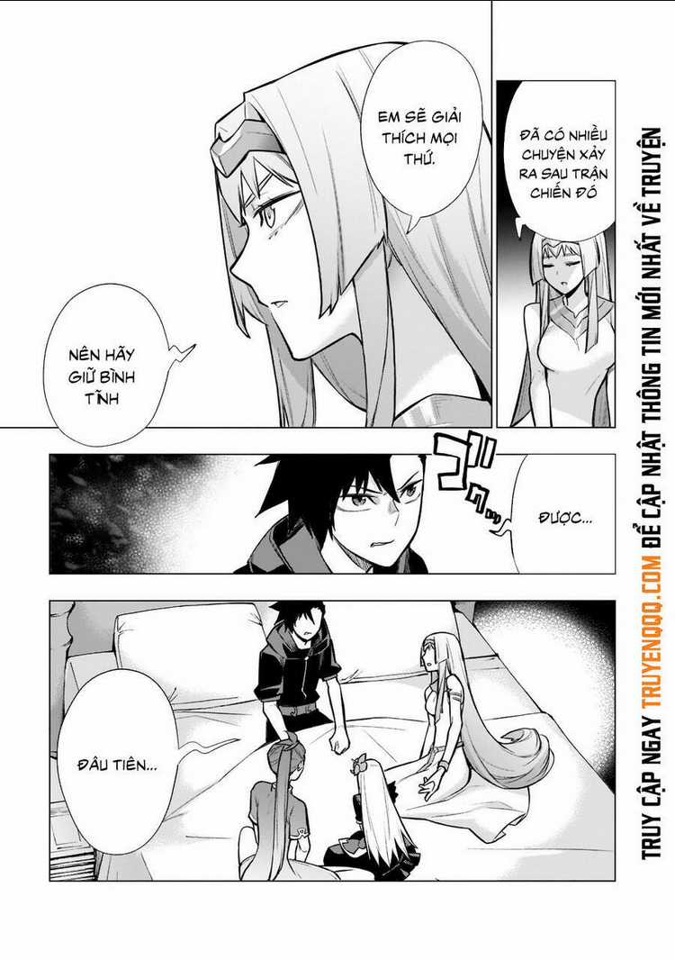 Kuro No Shoukanshi - Chapter 94 - Trang 19