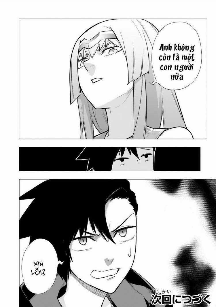 Kuro No Shoukanshi - Chapter 94 - Trang 20