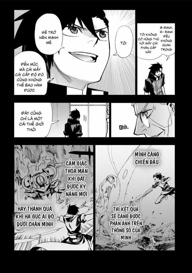 Kuro No Shoukanshi - Chapter 94 - Trang 4