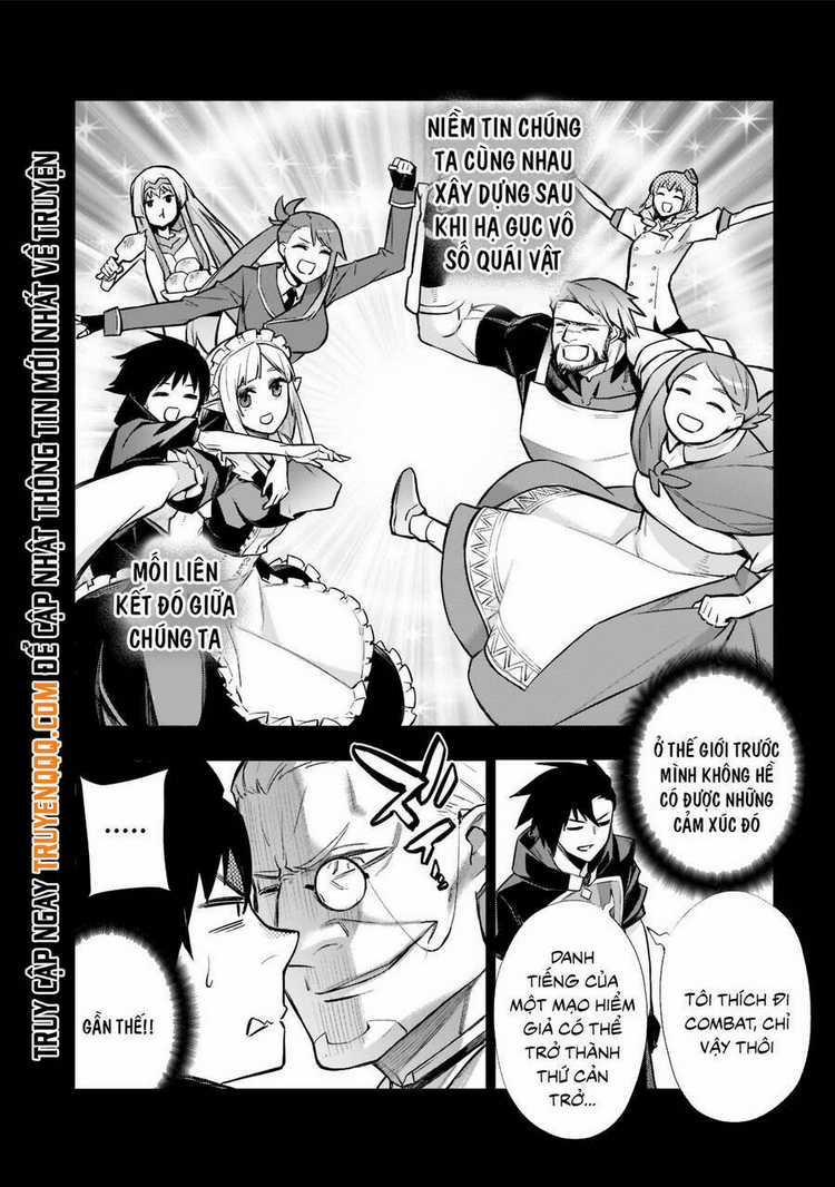 Kuro No Shoukanshi - Chapter 94 - Trang 5