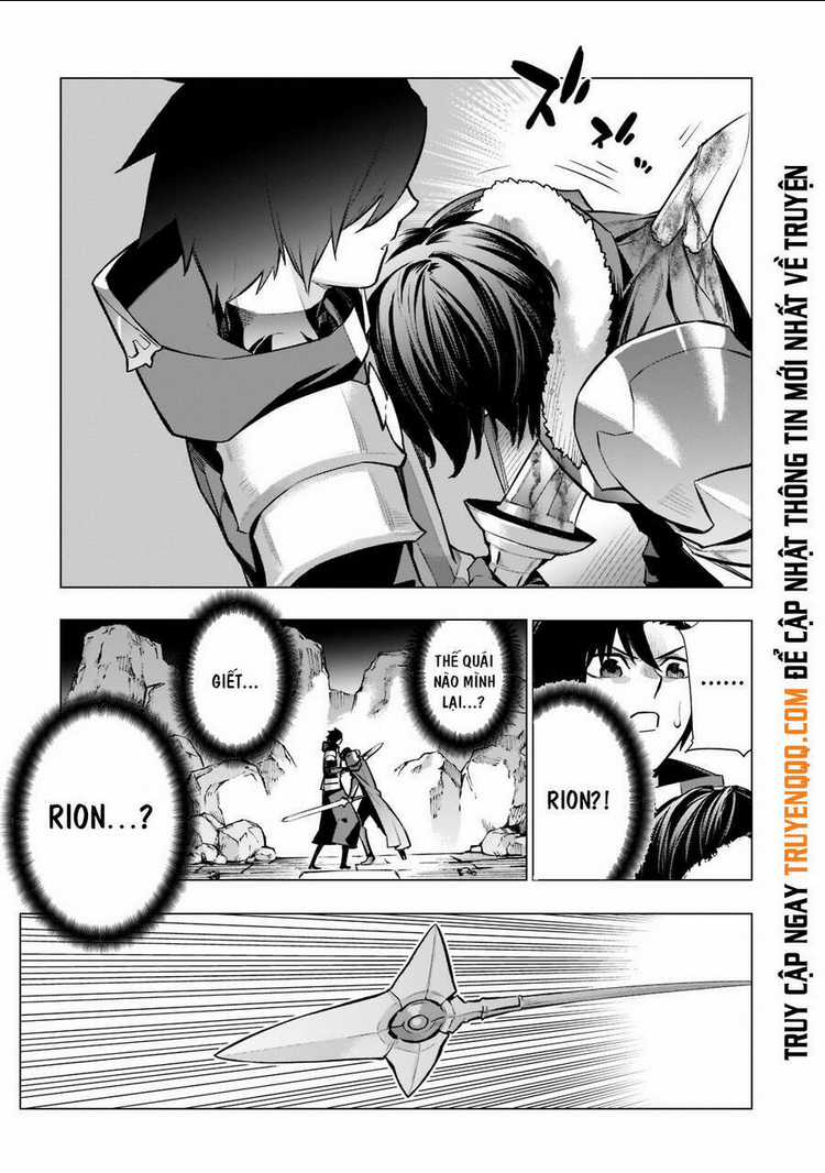 Kuro No Shoukanshi - Chapter 94 - Trang 8