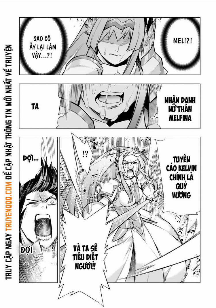 Kuro No Shoukanshi - Chapter 94 - Trang 10
