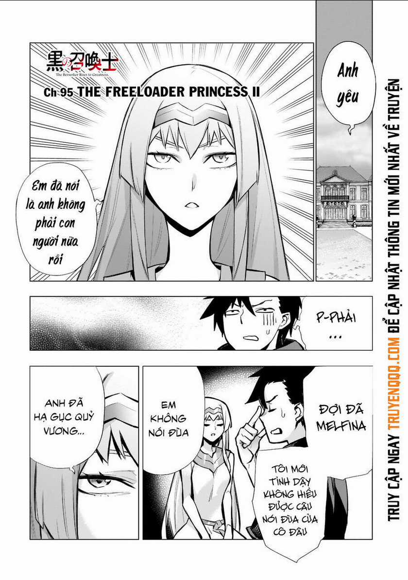 Kuro No Shoukanshi - Chapter 95 - Trang 2