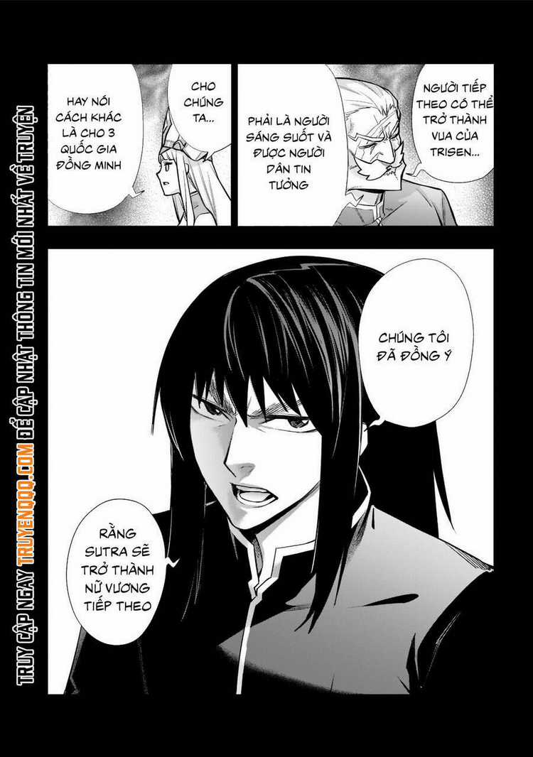 Kuro No Shoukanshi - Chapter 95 - Trang 11