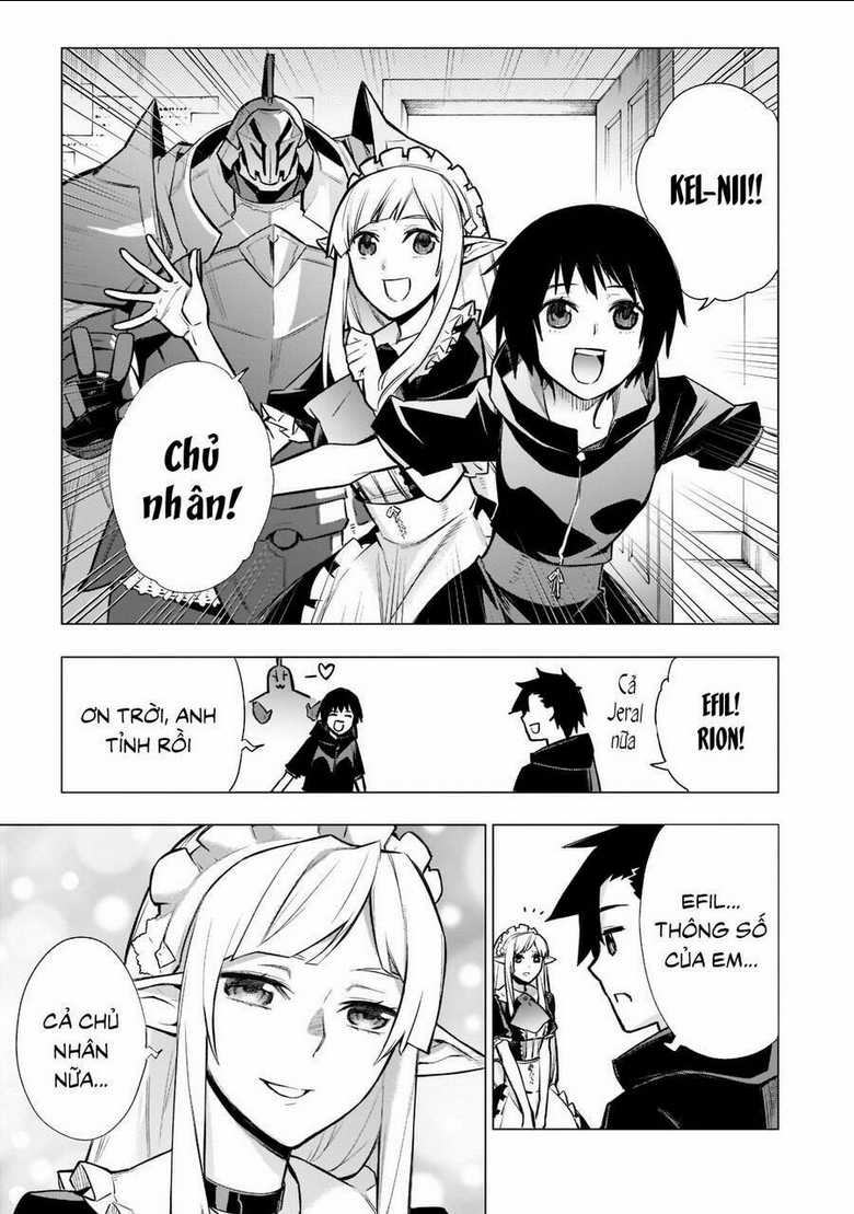 Kuro No Shoukanshi - Chapter 95 - Trang 4