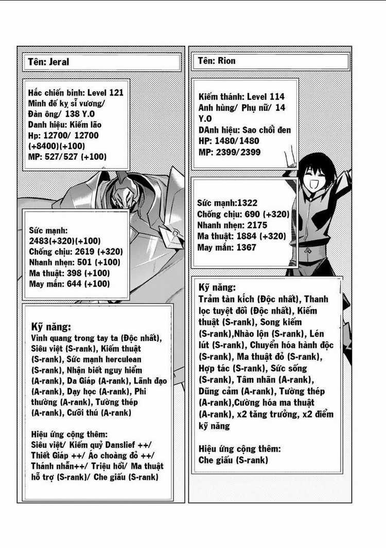 Kuro No Shoukanshi - Chapter 95 - Trang 6