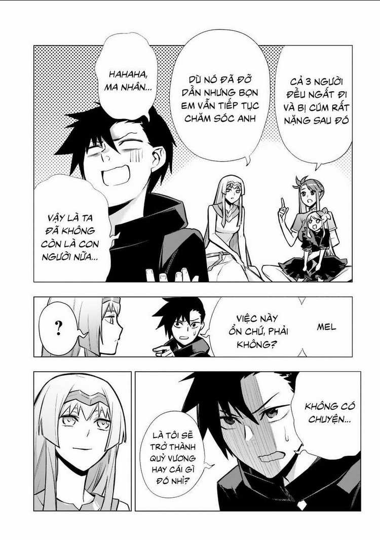 Kuro No Shoukanshi - Chapter 95 - Trang 7